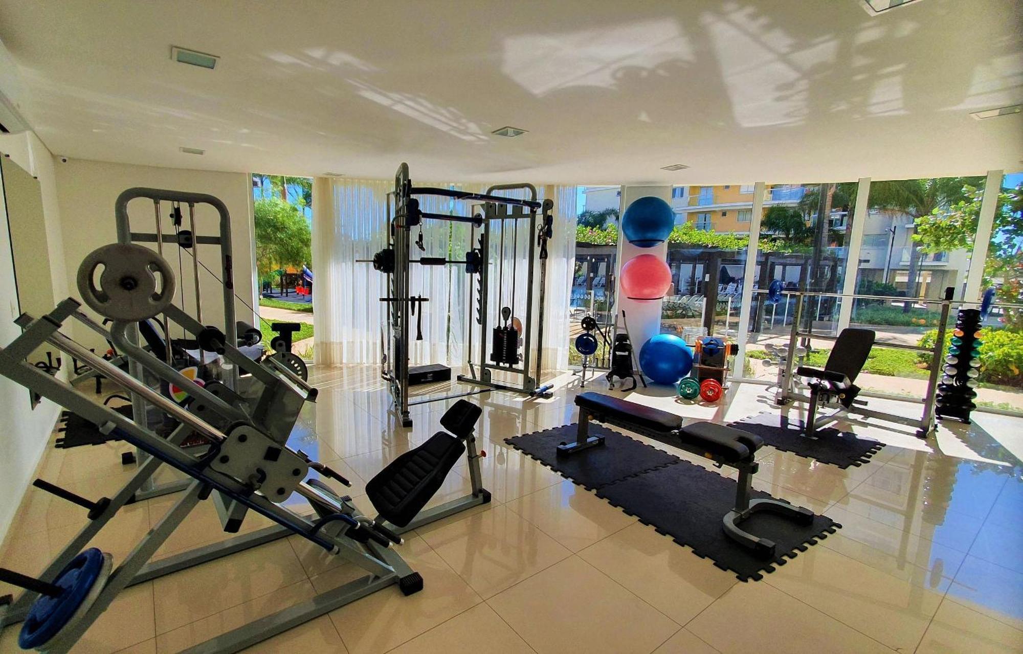 Nautilus Club - Penha - Sc Apartamento *