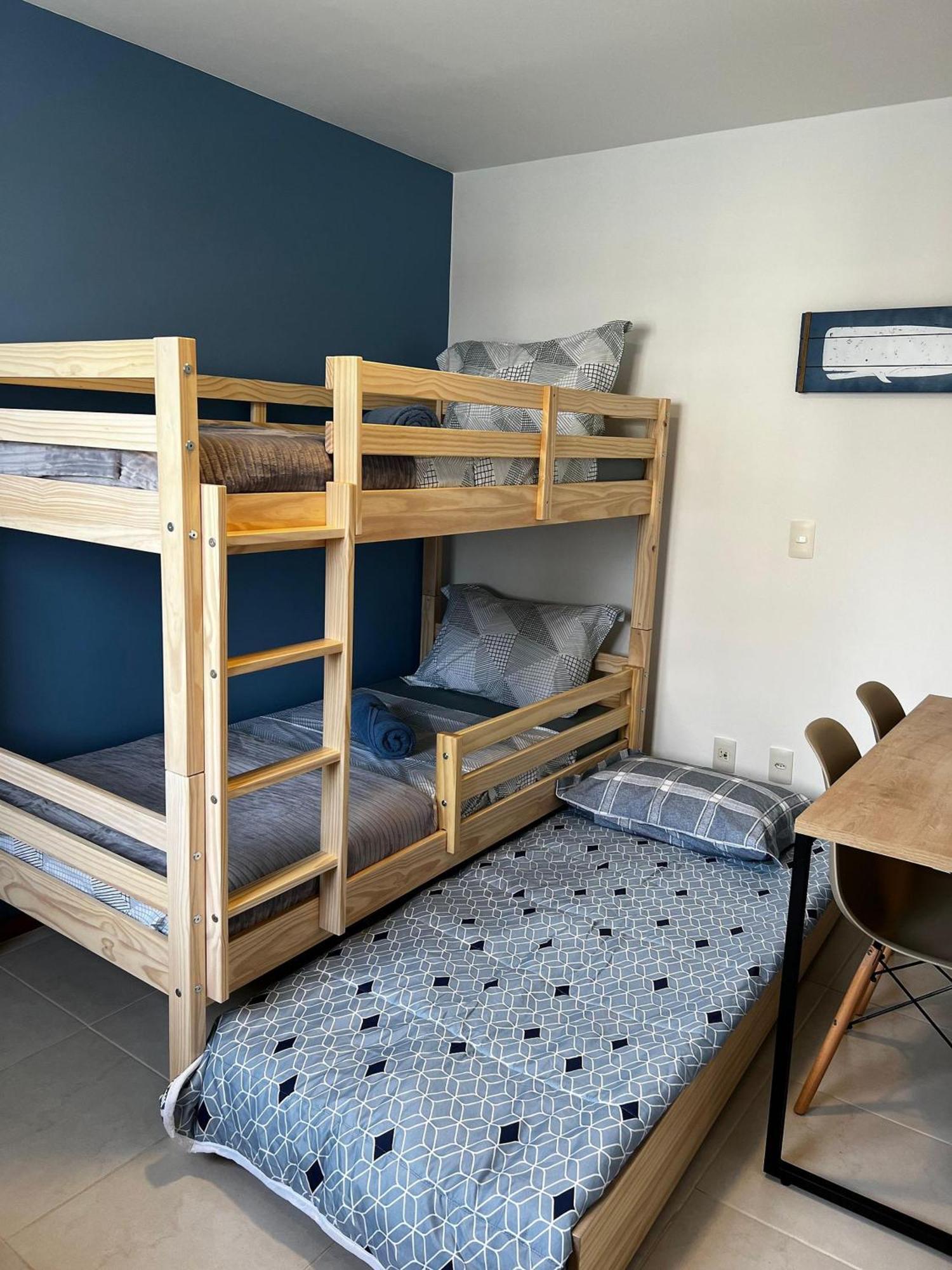 Nautilus Club - Penha - Sc Apartamento *