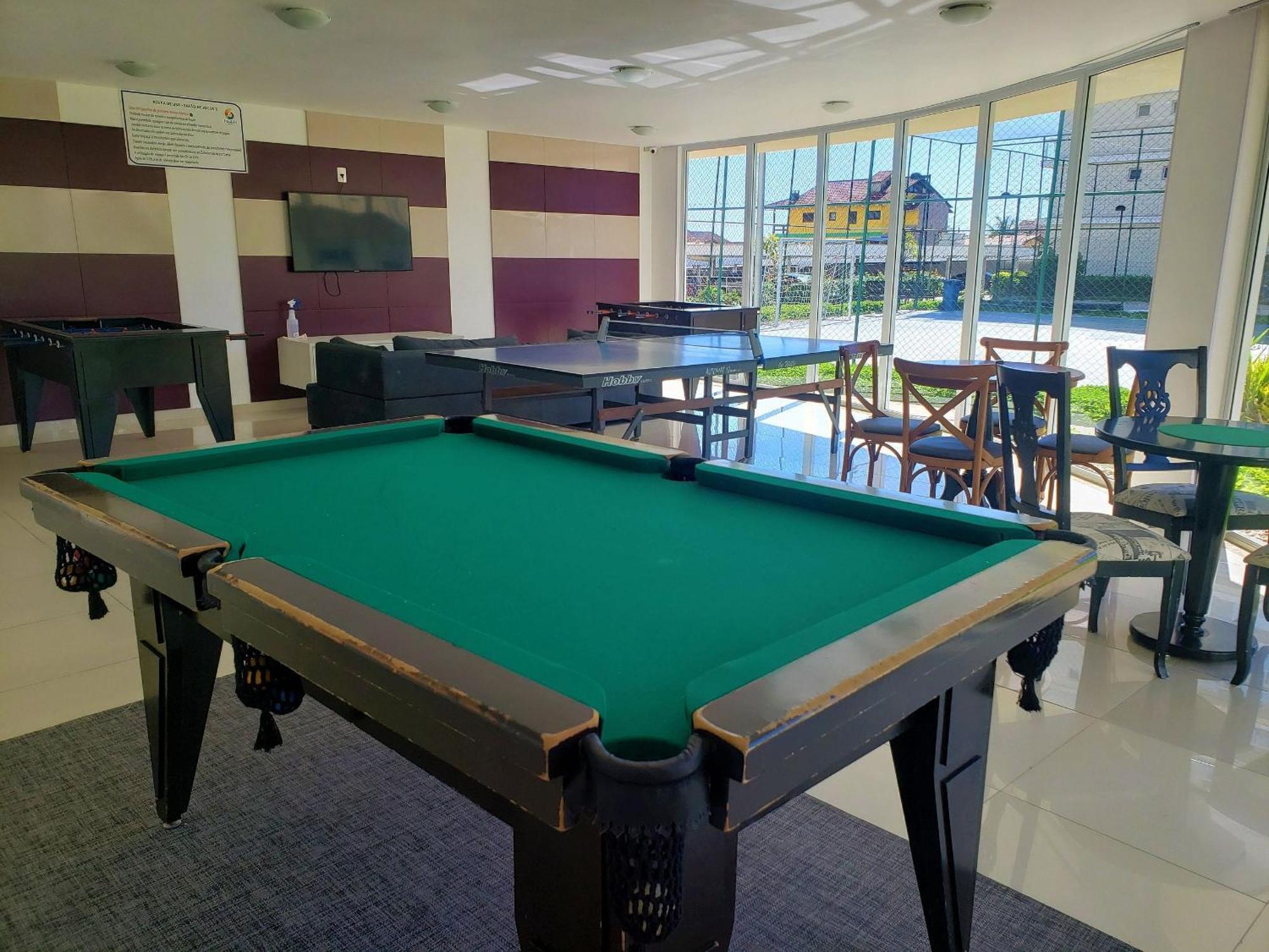 Nautilus Club - Penha - Sc Apartamento *