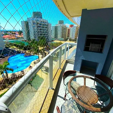 Nautilus Home Club - Penha - Sc Penha (Santa Catarina) Room photo