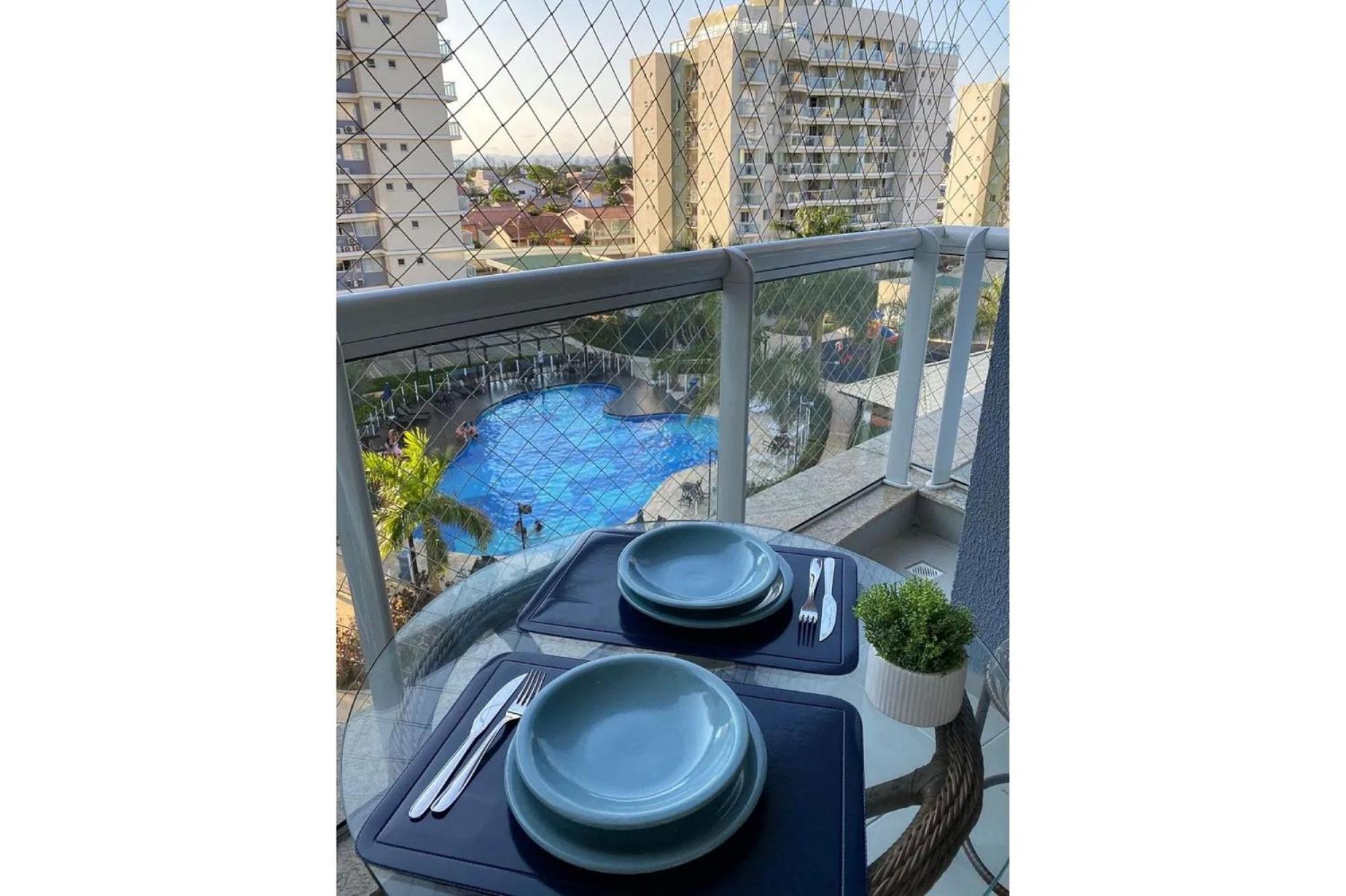 Nautilus Club - Penha - Sc Apartment *