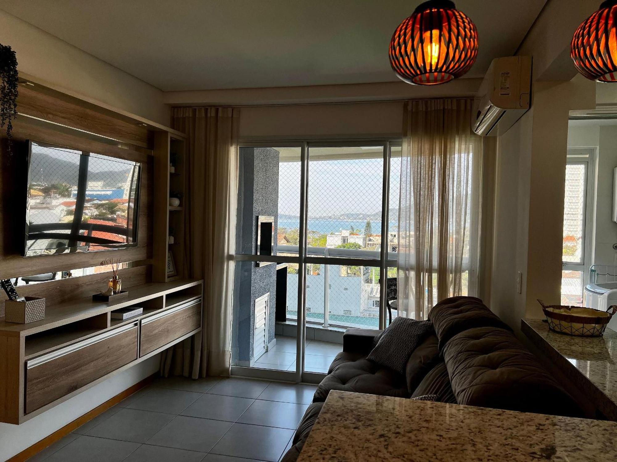 Apartment Nautilus Club - Penha - Sc *