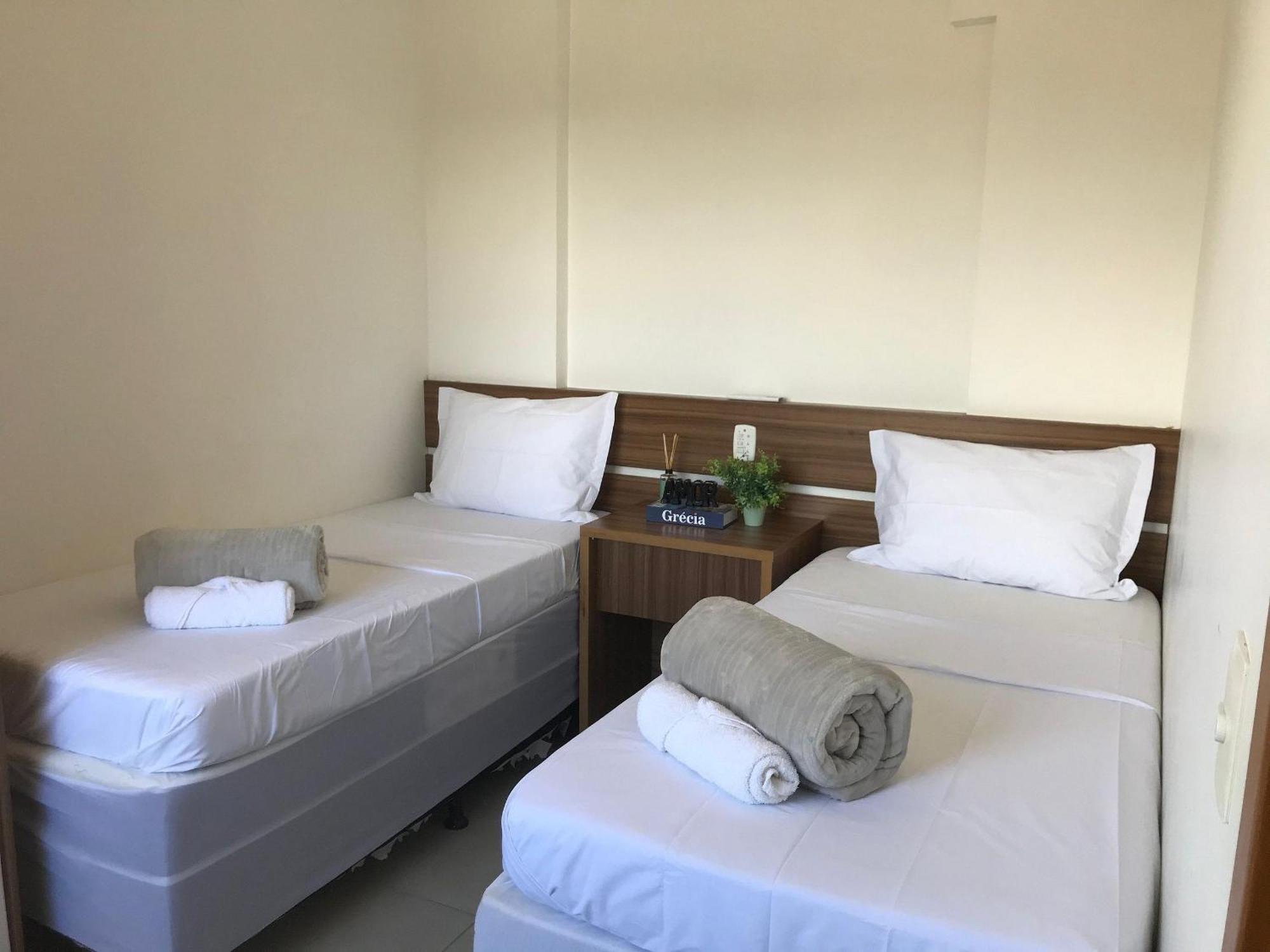 Apartment Nautilus Club - Penha - Sc *