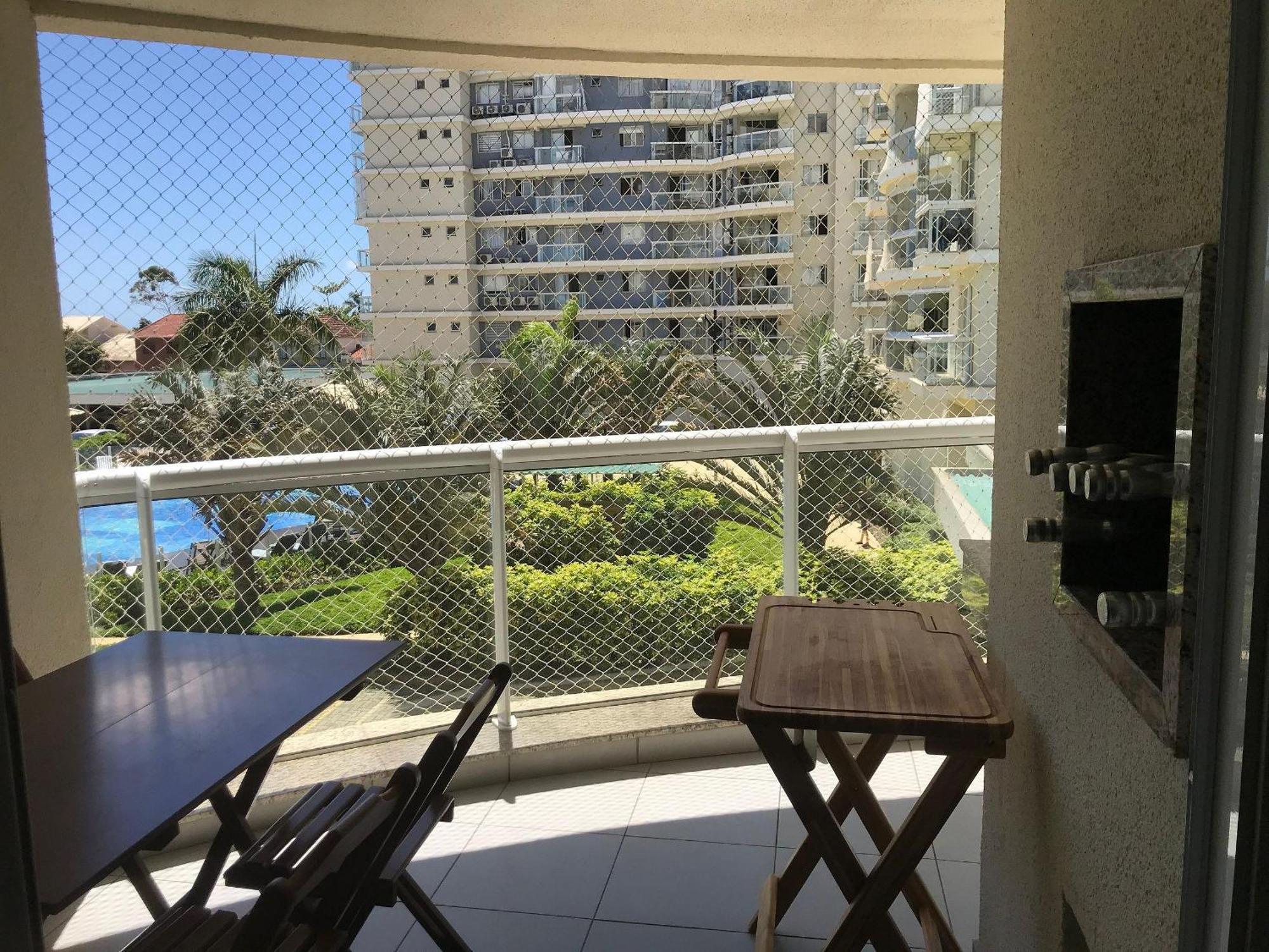 Nautilus Club - Penha - Sc Apartment