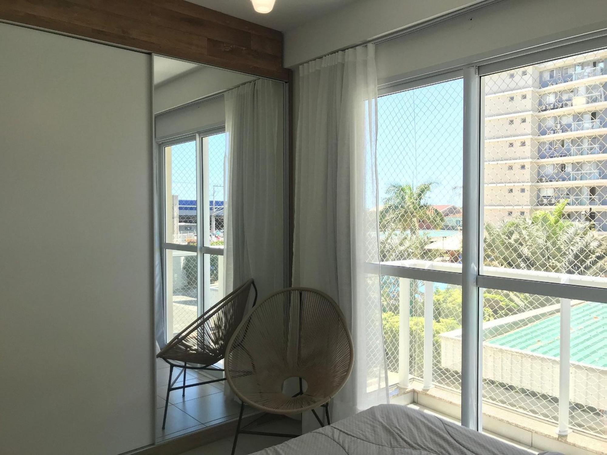 Apartment Nautilus Club - Penha - Sc