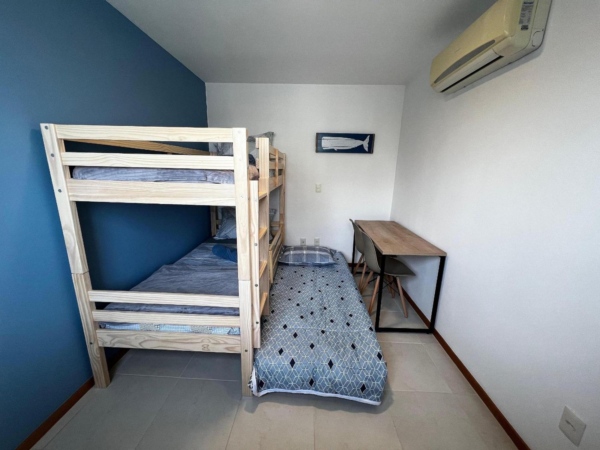 Apartment Nautilus Club - Penha - Sc