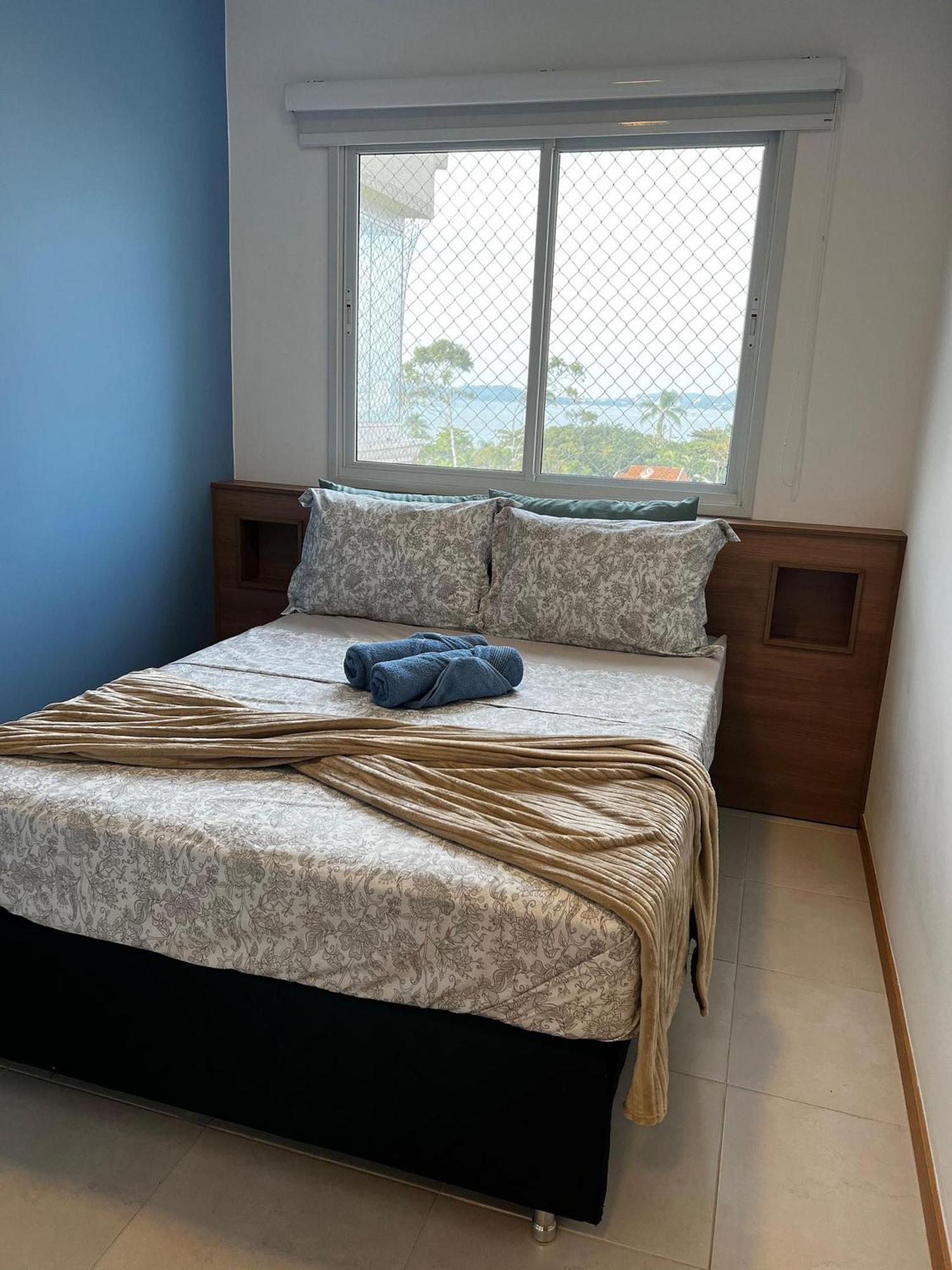 Apartment Nautilus Club - Penha - Sc *