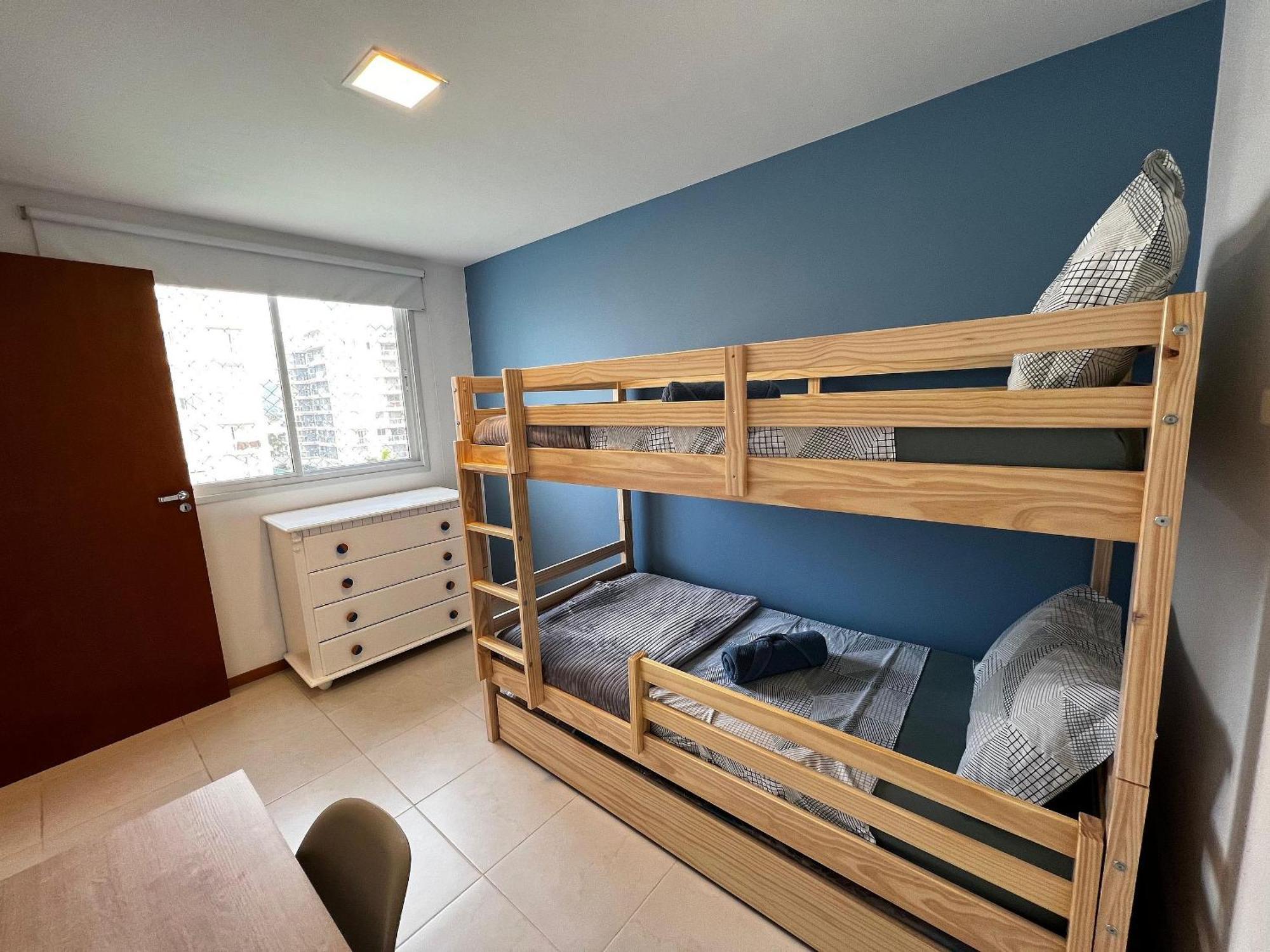 Apartment Nautilus Club - Penha - Sc *