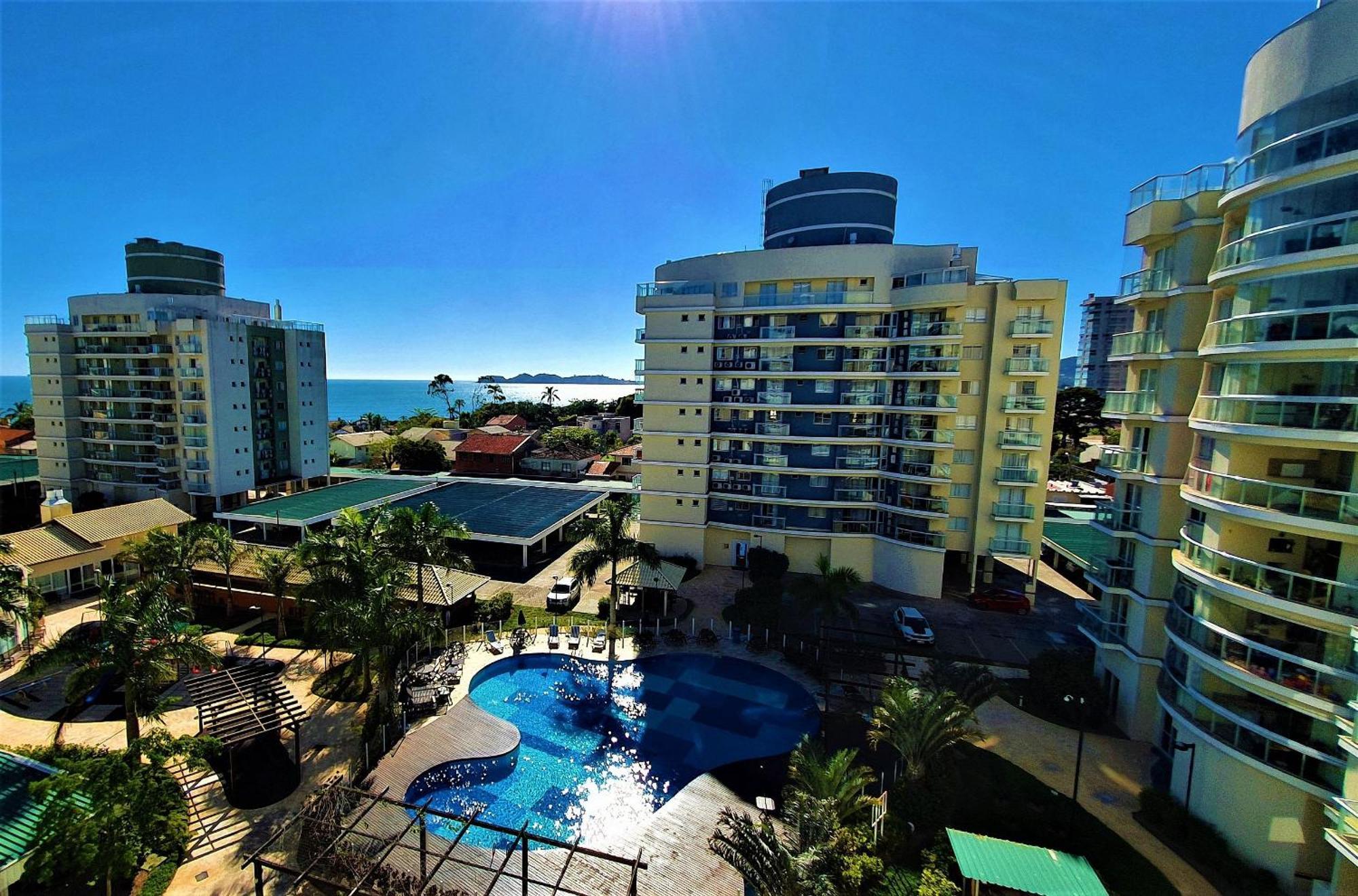 Nautilus Club - Penha - Sc Apartment *