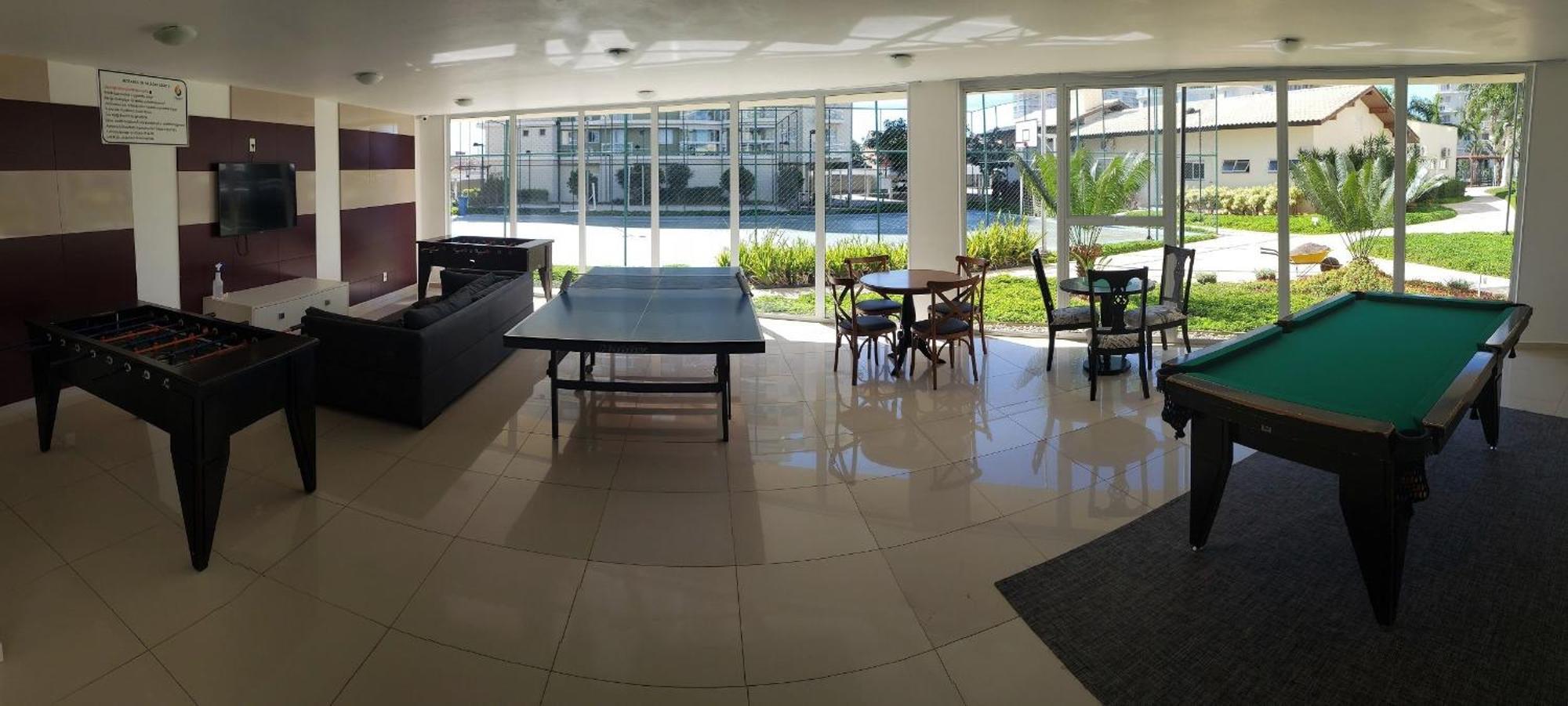 Apartment Nautilus Club - Penha - Sc