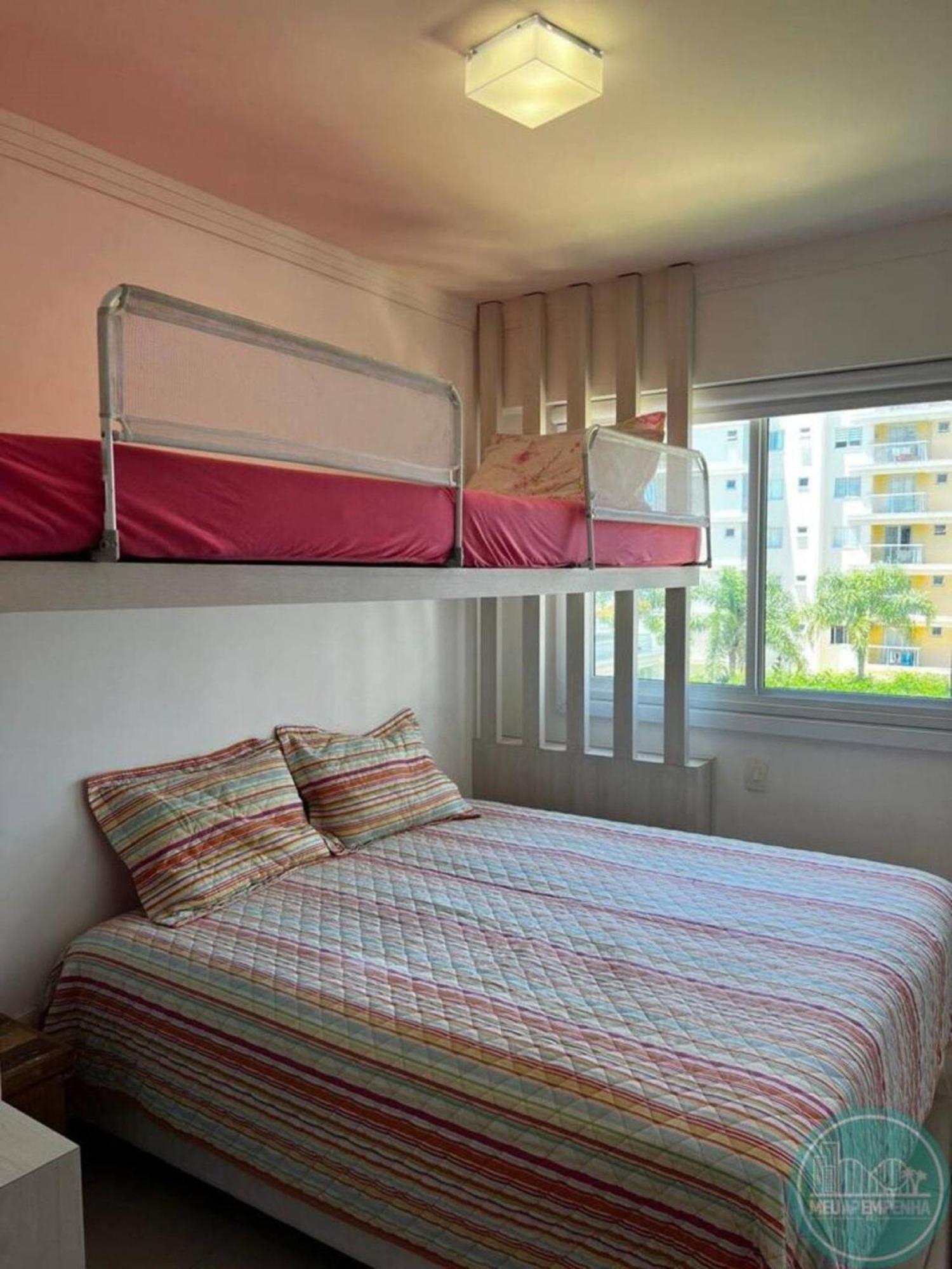 Apartment Nautilus Club - Penha - Sc *