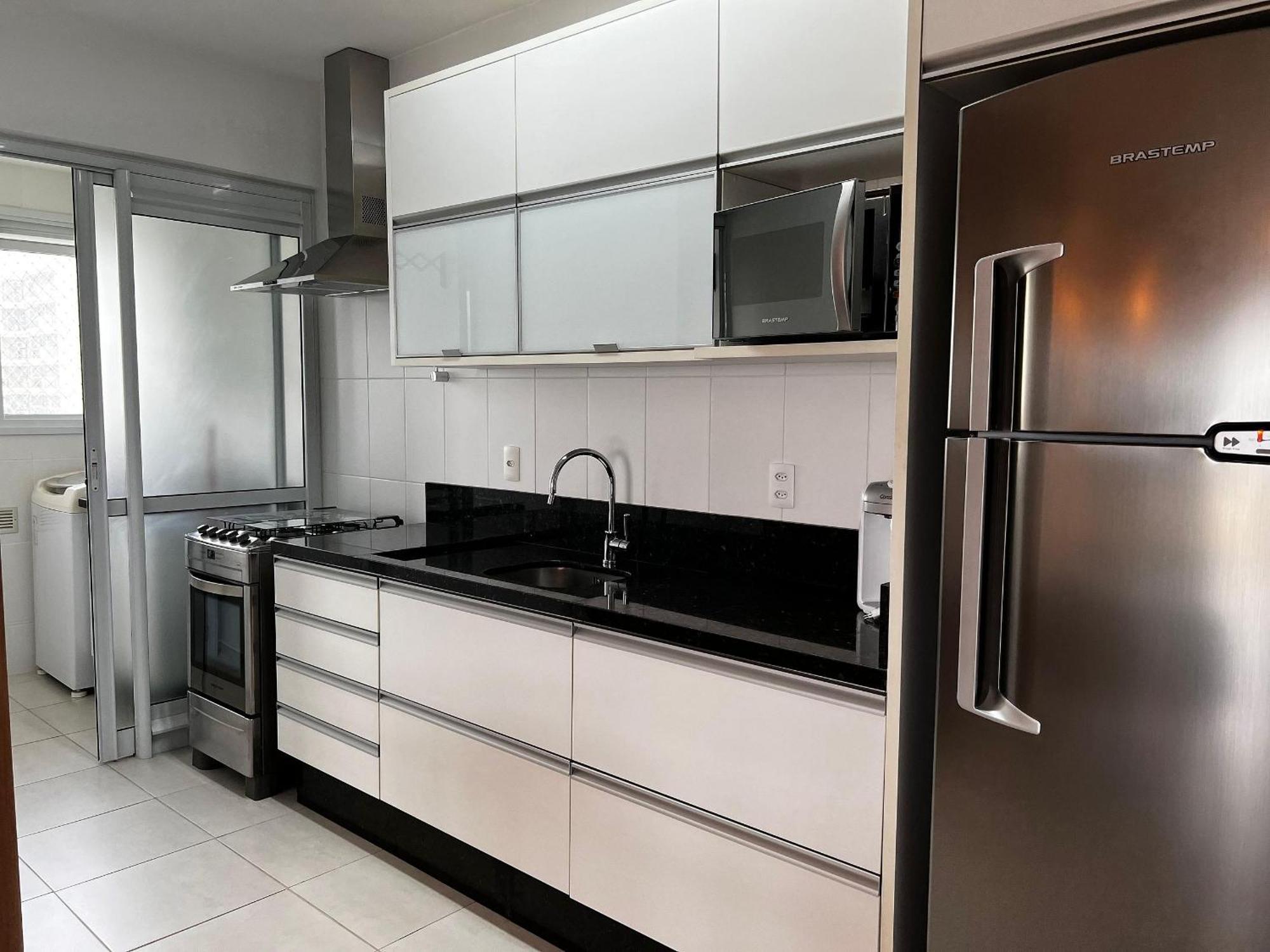 Apartment Nautilus Club - Penha - Sc *