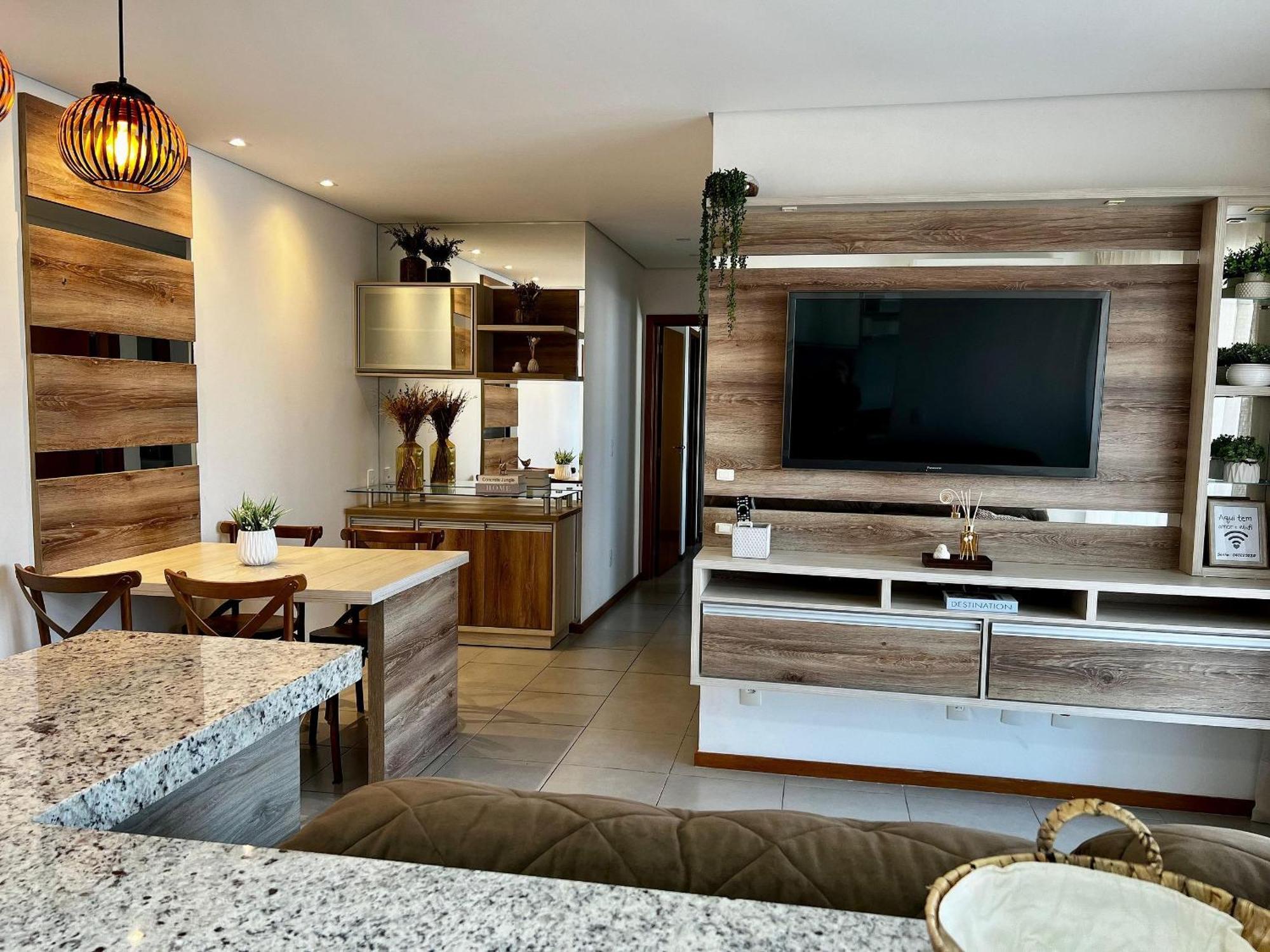 Apartment Nautilus Club - Penha - Sc *