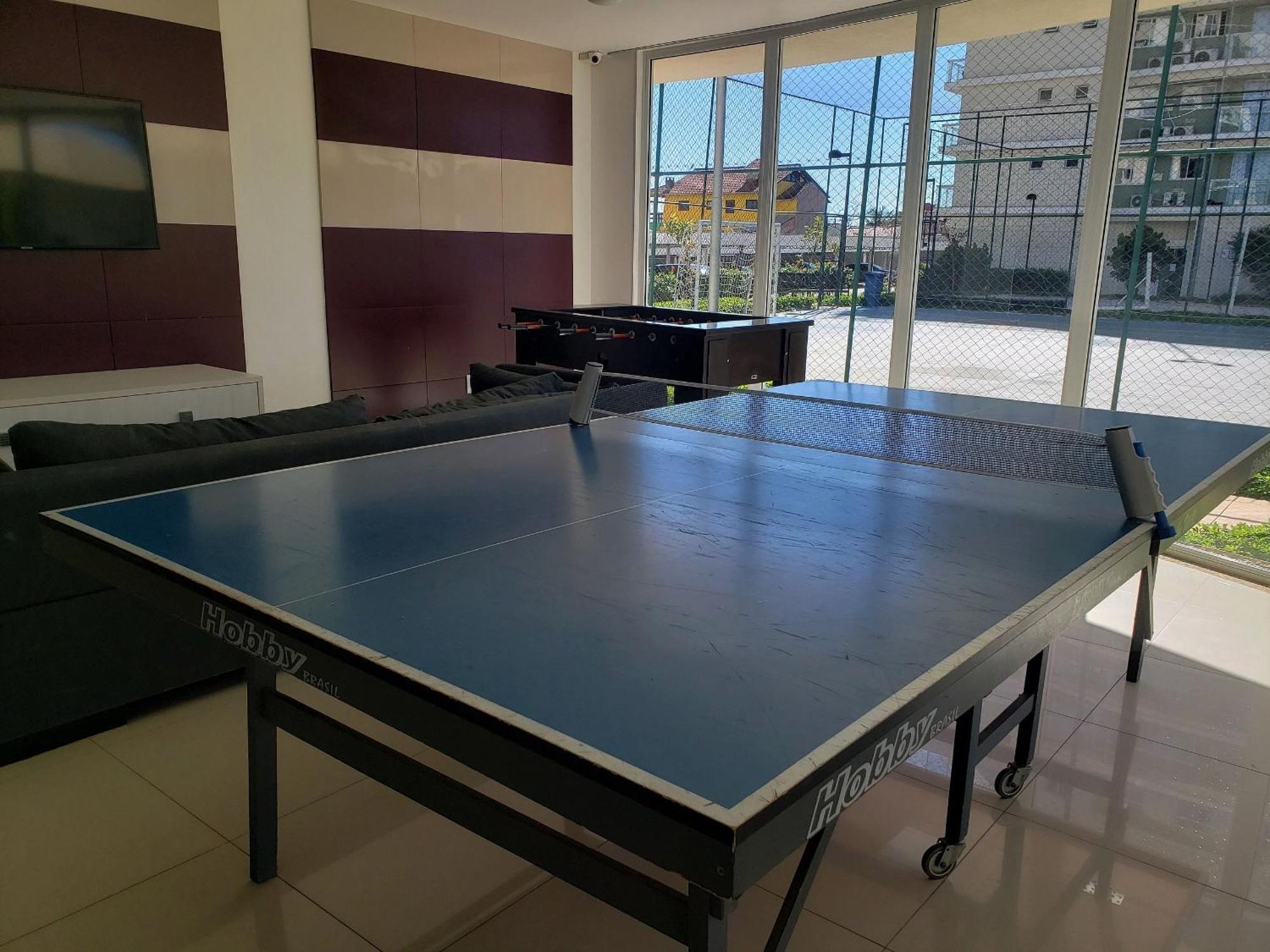 Apartment Nautilus Club - Penha - Sc
