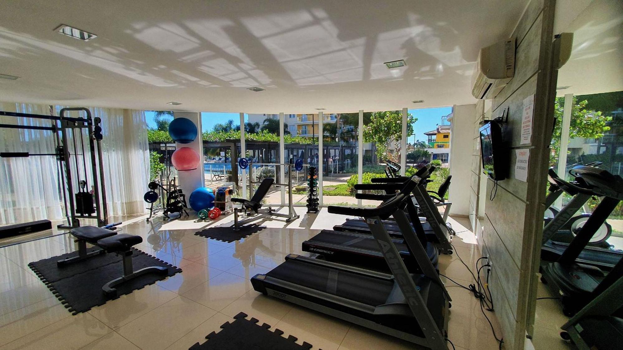 Nautilus Club - Penha - Sc Apartment *