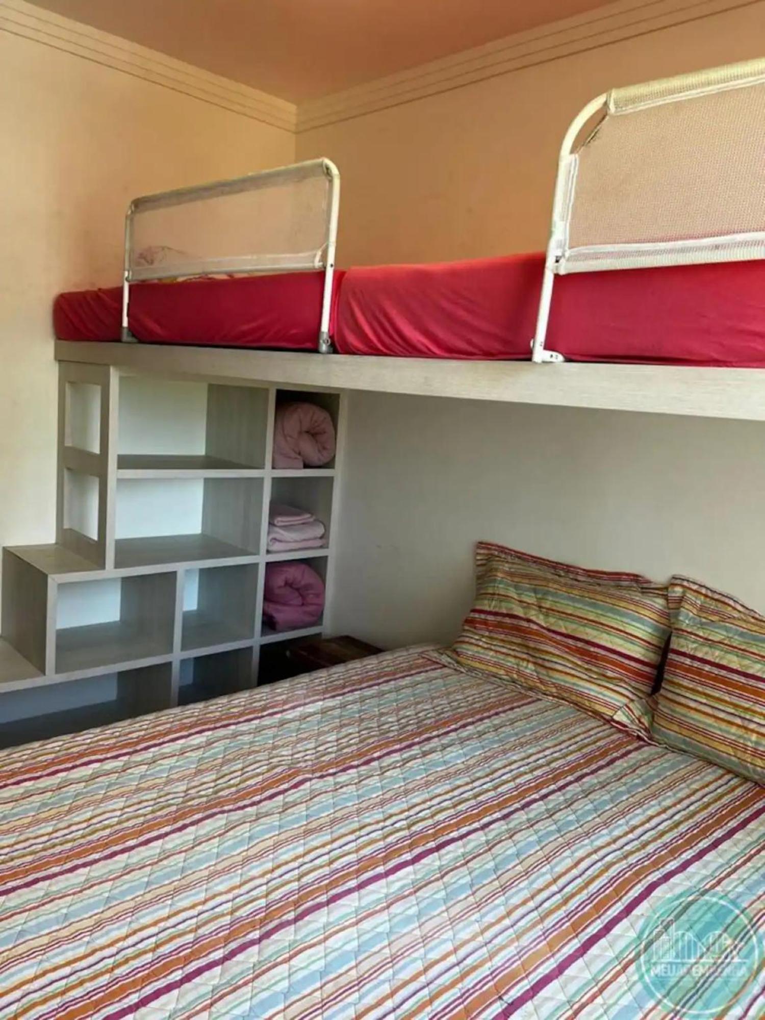 Apartment Nautilus Club - Penha - Sc *