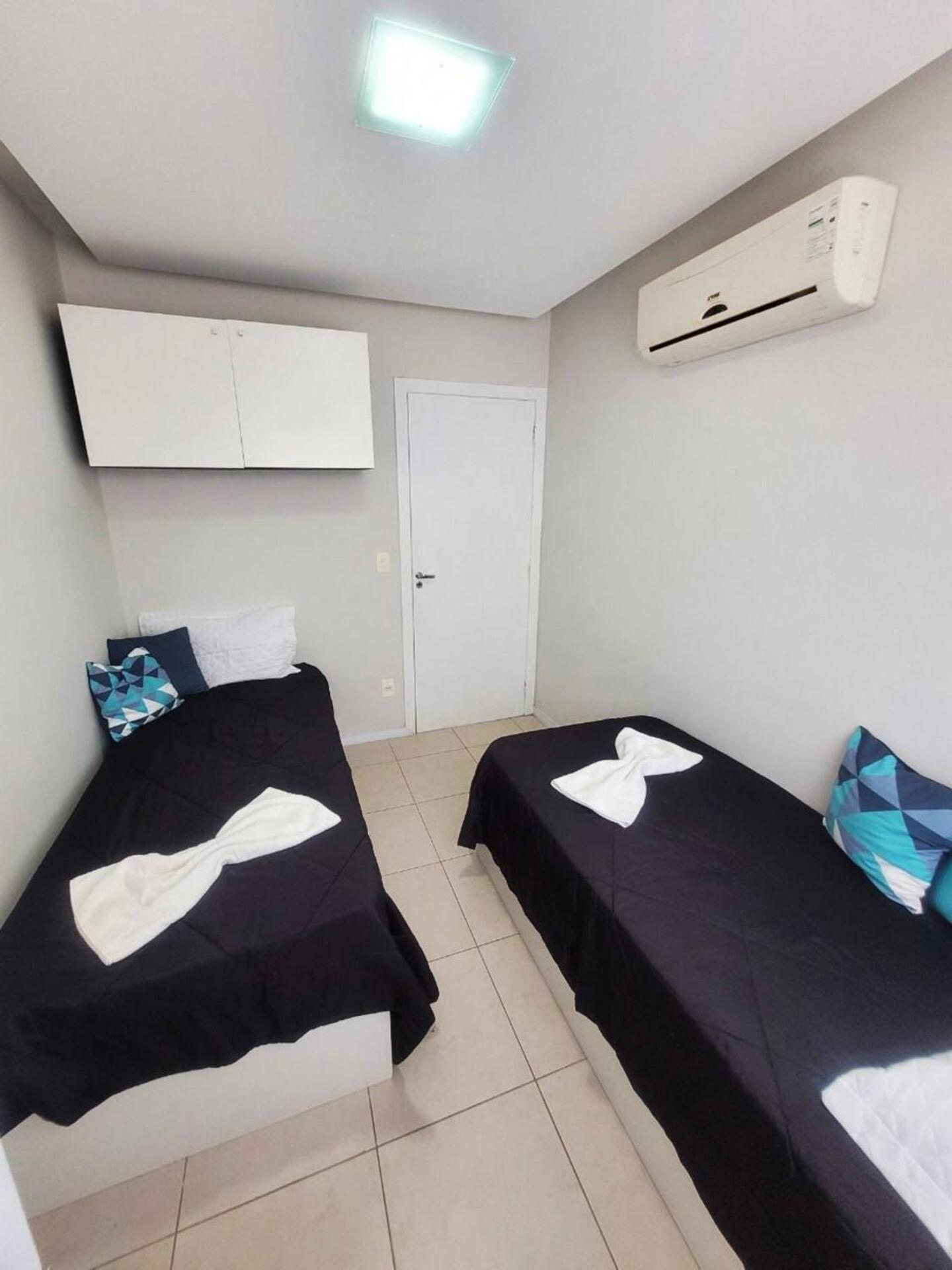 Apartment Nautilus Club - Penha - Sc *